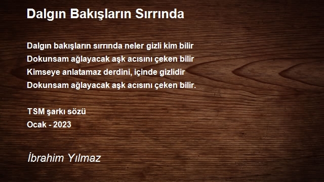 İbrahim Yılmaz