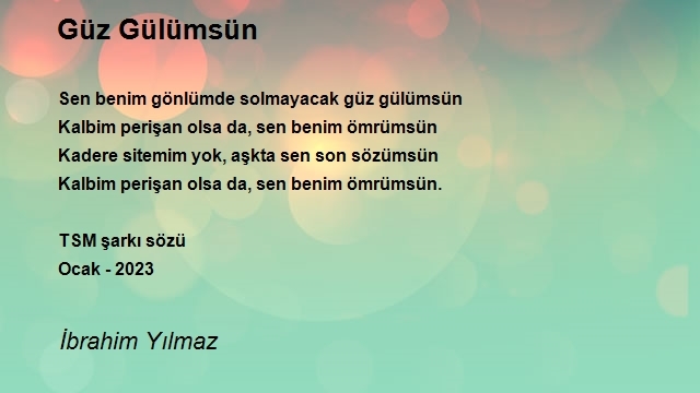 İbrahim Yılmaz