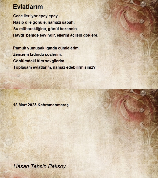 Hasan Tahsin Paksoy