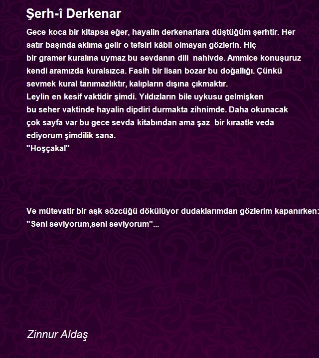 Zinnur Aldaş