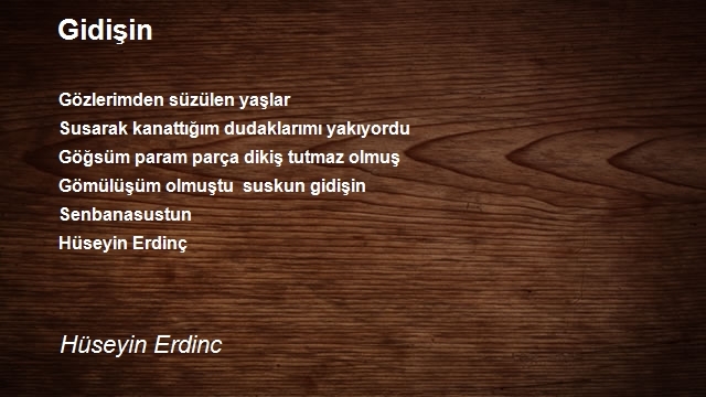 Hüseyin Erdinc