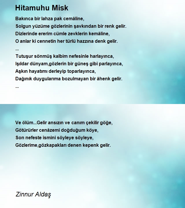 Zinnur Aldaş