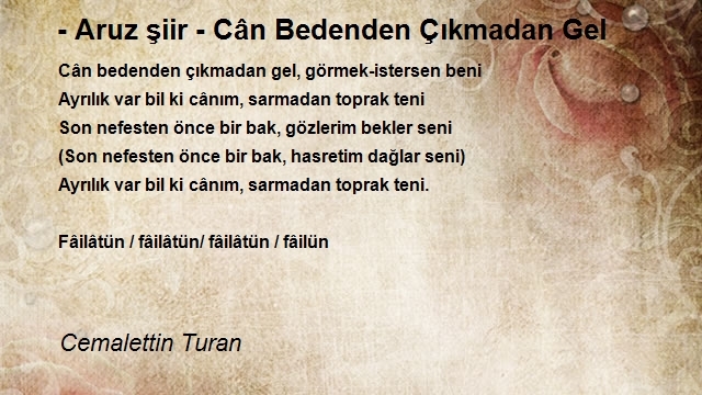 Cemalettin Turan