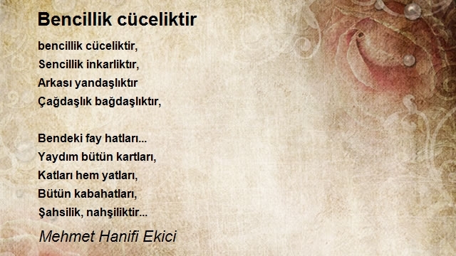 Mehmet Hanifi Ekici