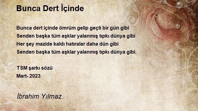 İbrahim Yılmaz