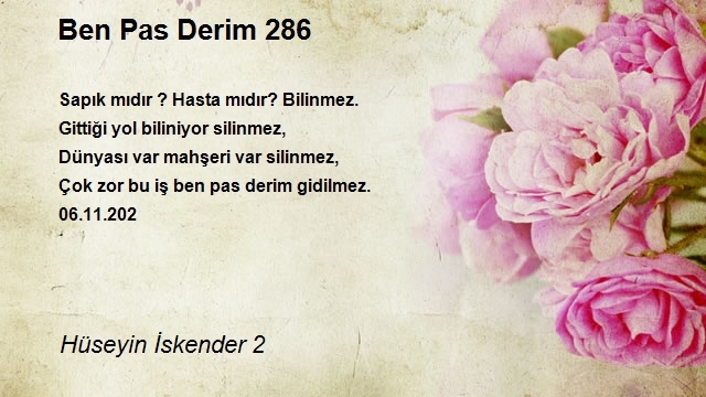 Hüseyin İskender 2