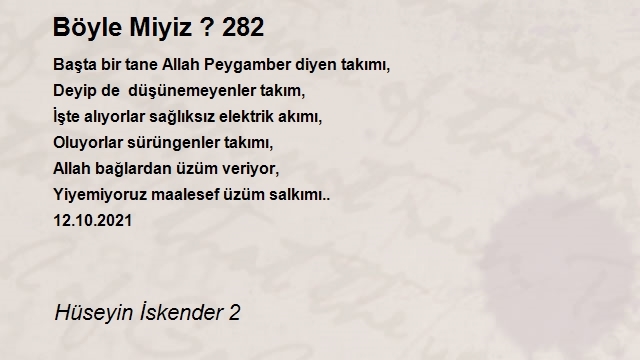 Hüseyin İskender 2