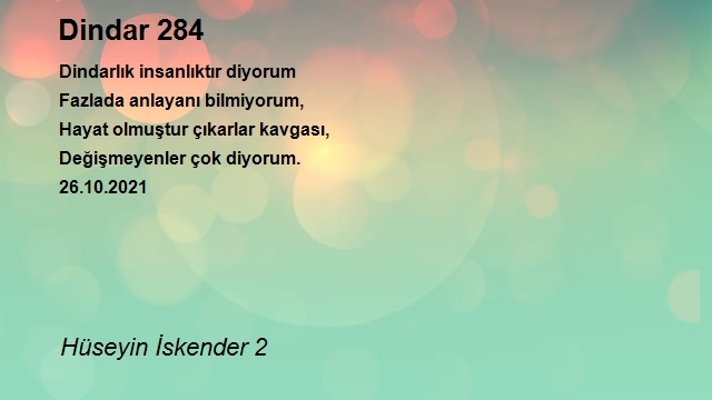 Hüseyin İskender 2