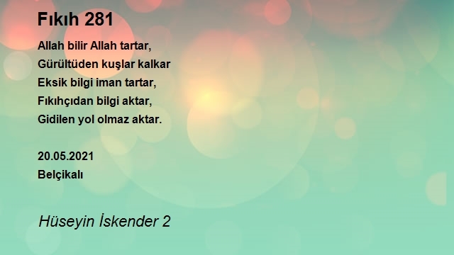 Hüseyin İskender 2