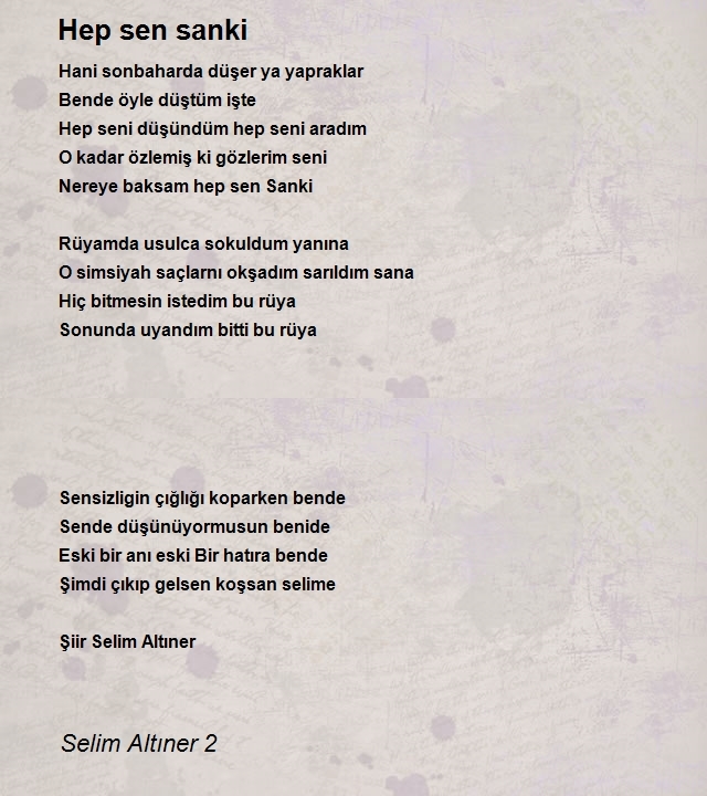 Selim Altıner 2