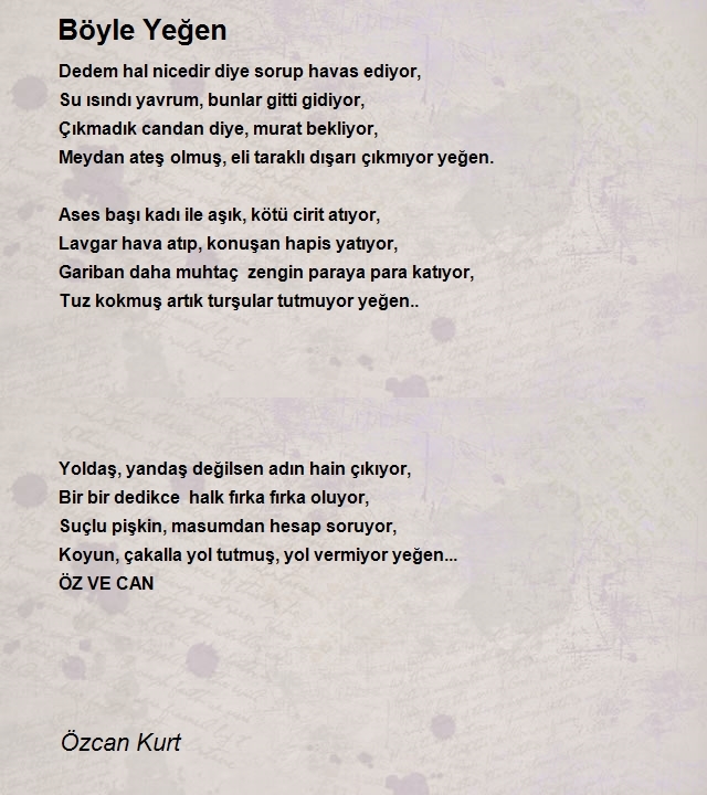 Özcan Kurt