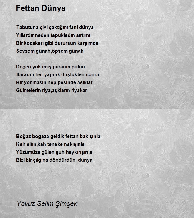 Yavuz Şimşek Selimi 2