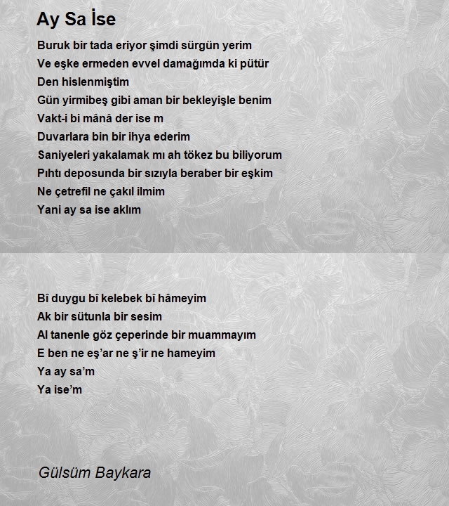 Gülsüm Baykara