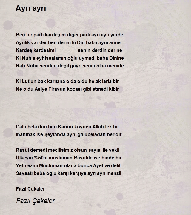 Fazıl Çakaler