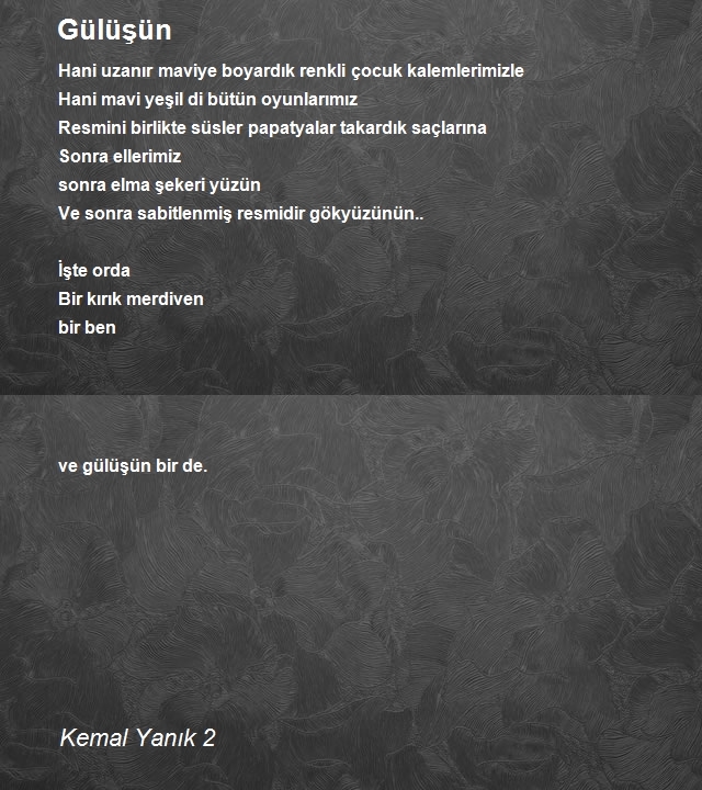 Kemal Yanık 2