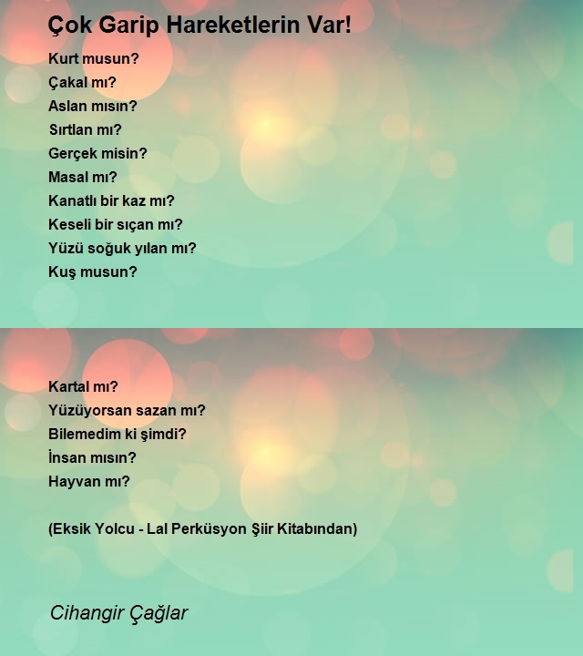 Cihangir Çağlar