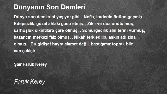 Faruk Kerey