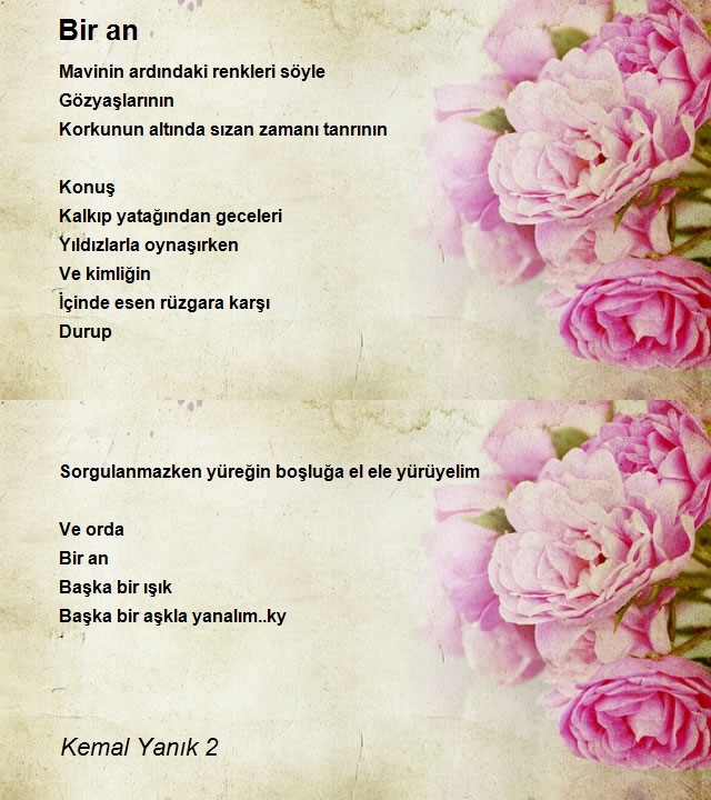 Kemal Yanık 2