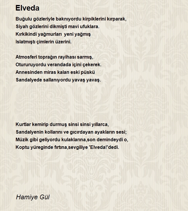 Hamiye Gül