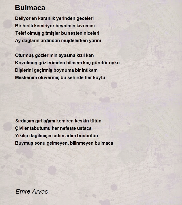 Emre Arvas