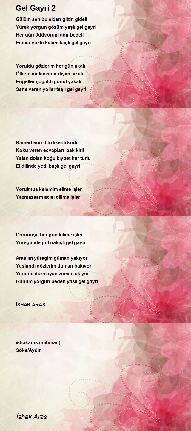 İshak Aras