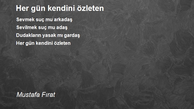 Mustafa Fırat