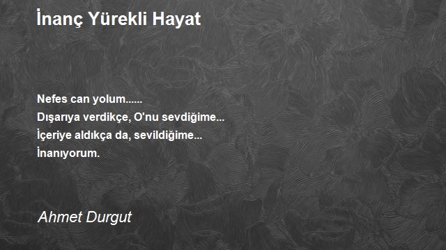 Ahmet Durgut