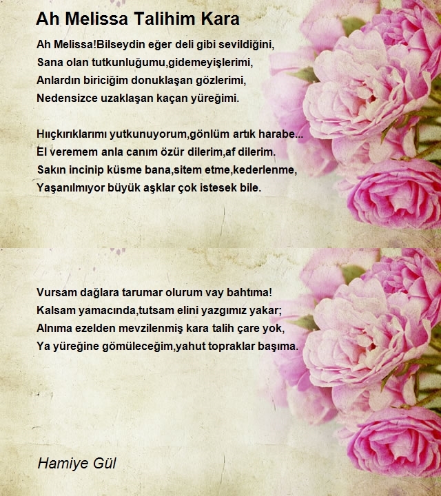 Hamiye Gül