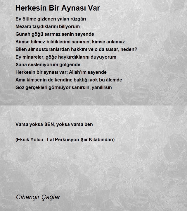 Cihangir Çağlar