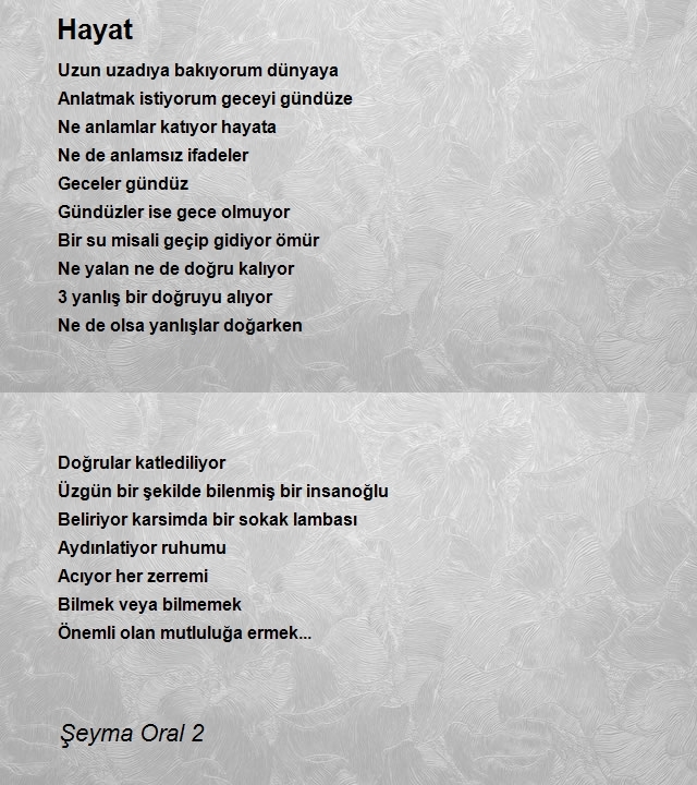 Şeyma Oral 2