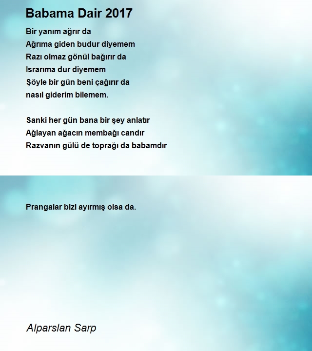 Alparslan Sarp