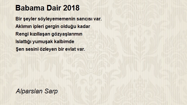 Alparslan Sarp