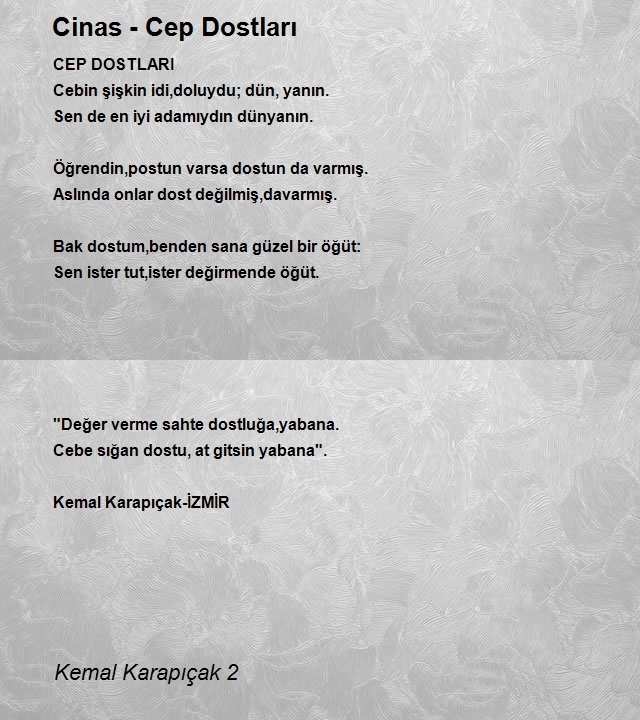 Kemal Karapıçak 2