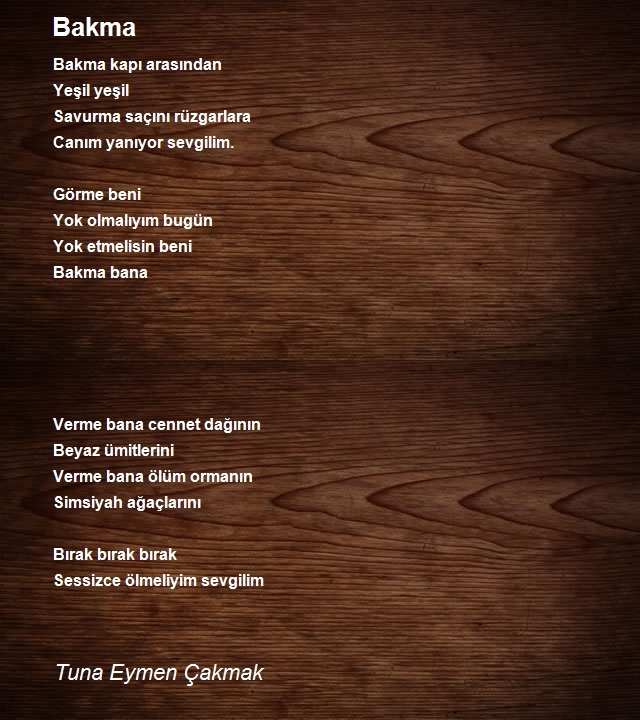 Tuna Eymen Çakmak