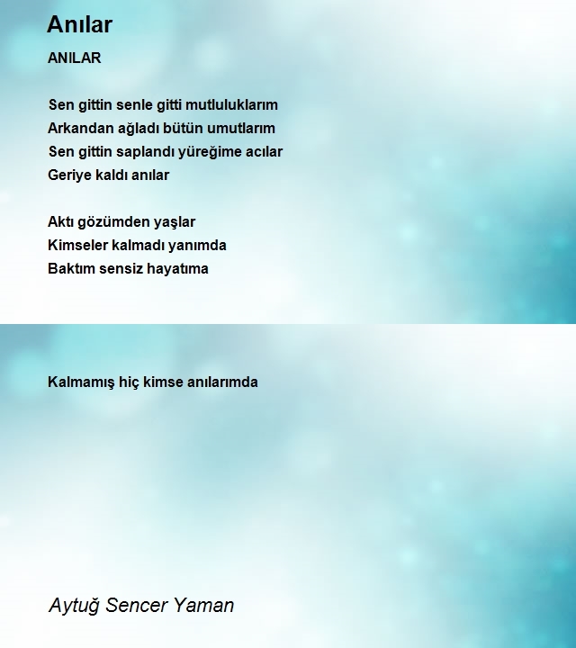 Aytuğ Sencer Yaman