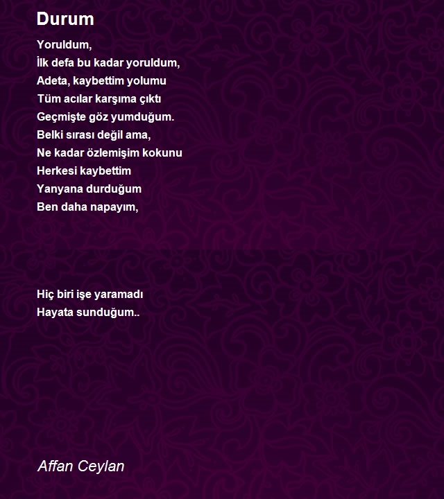 Affan Ceylan