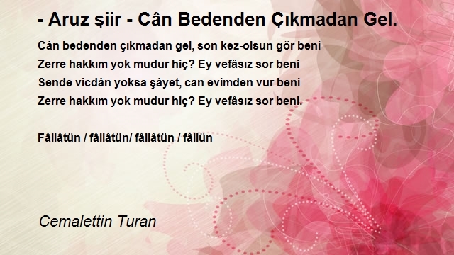 Cemalettin Turan