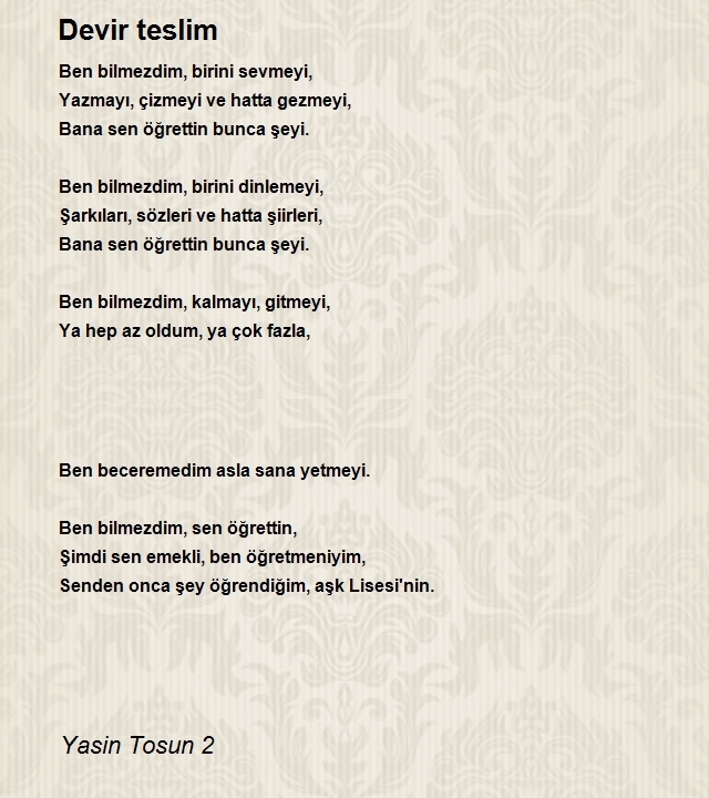 Yasin Tosun 2