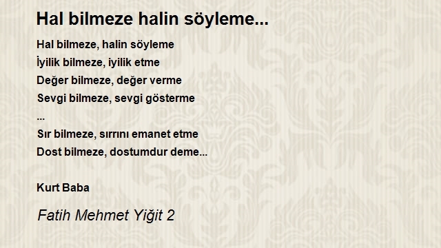 Fatih Mehmet Yiğit 2