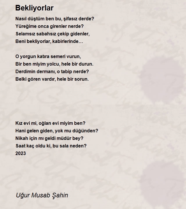 Uğur Musab Şahin