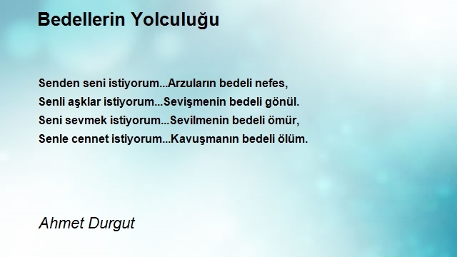 Ahmet Durgut