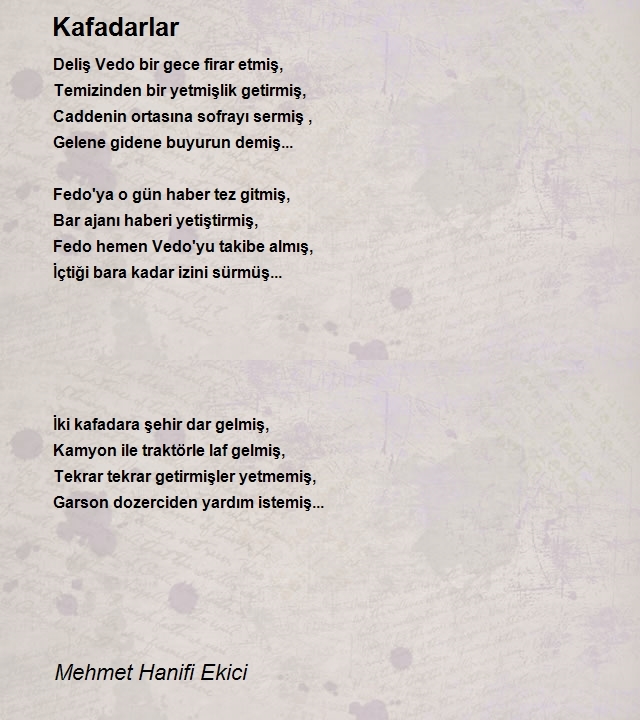 Mehmet Hanifi Ekici