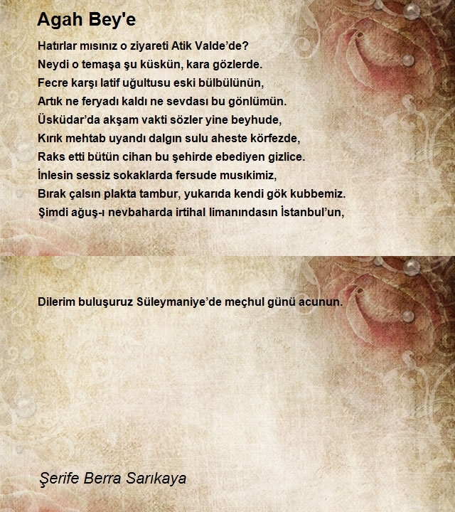 Şerife Berra Sarıkaya