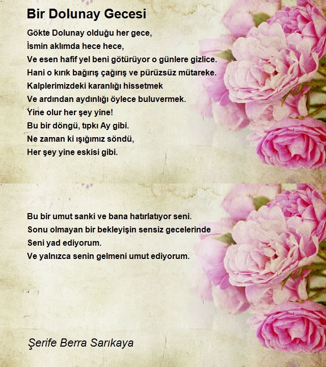 Şerife Berra Sarıkaya