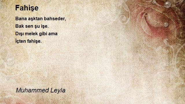 Muhammed Leyla