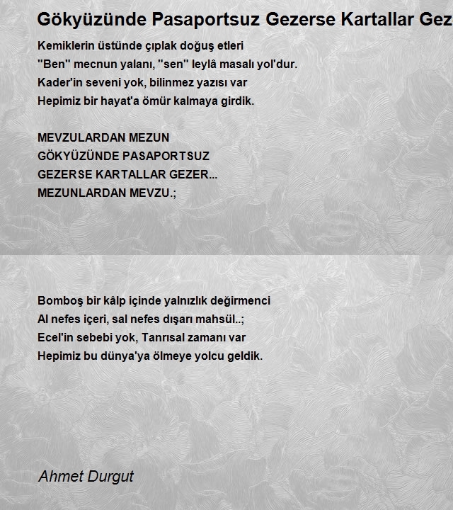 Ahmet Durgut