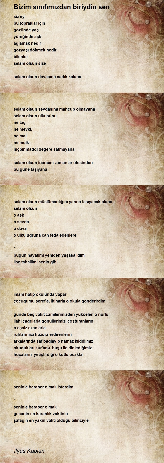 İlyas Kaplan