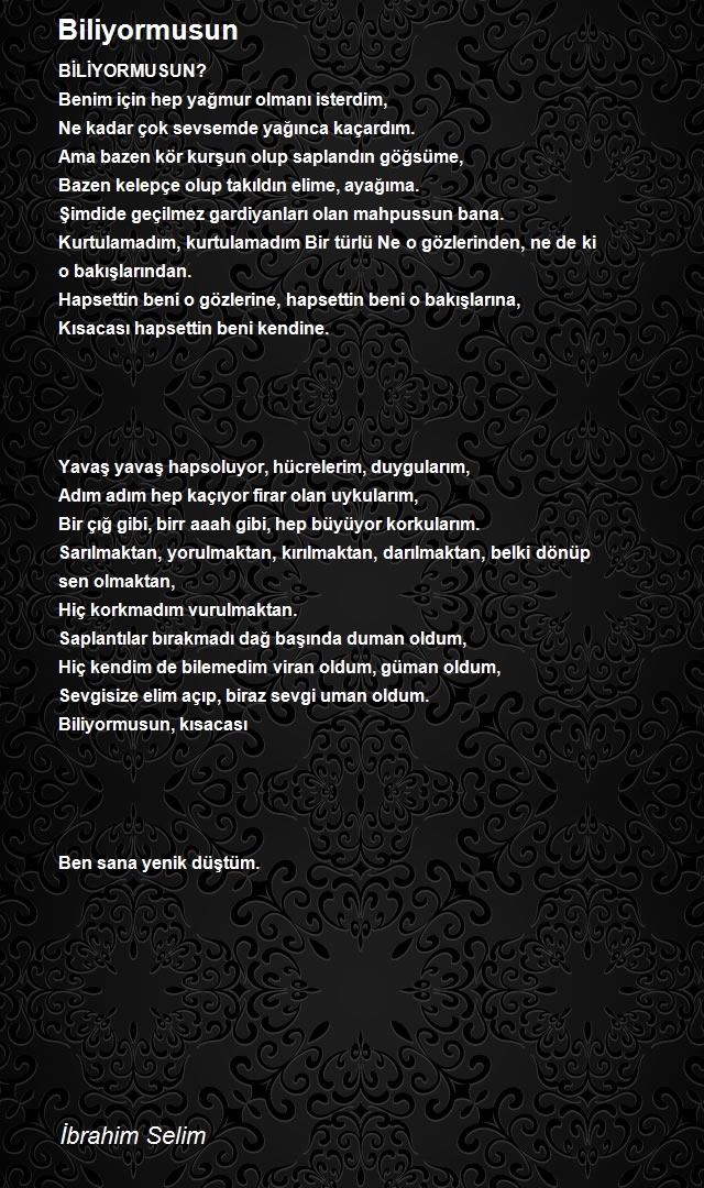 İbrahim Selim