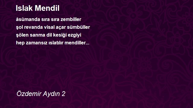 Özdemir Aydın 2