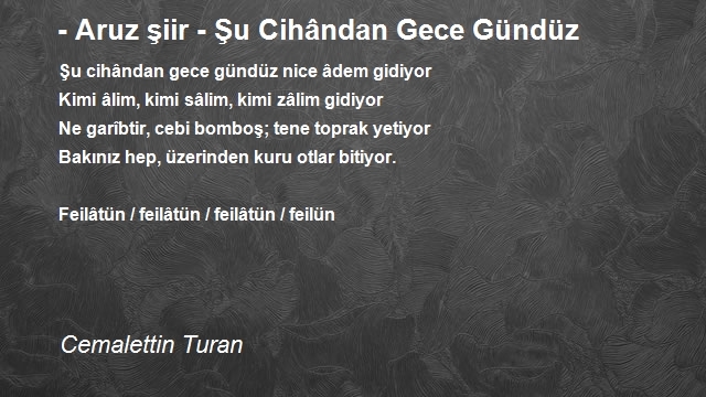 Cemalettin Turan